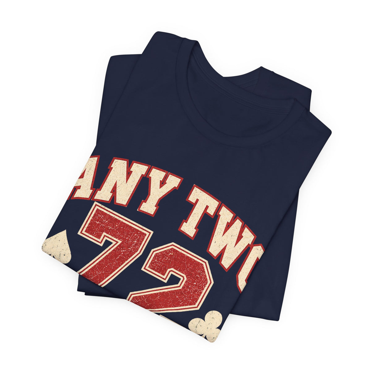 Any Two 72 Tee