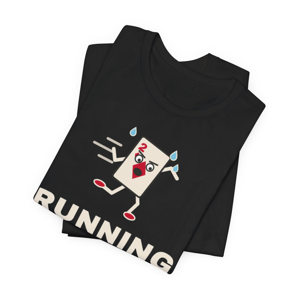 Running Bad Tee