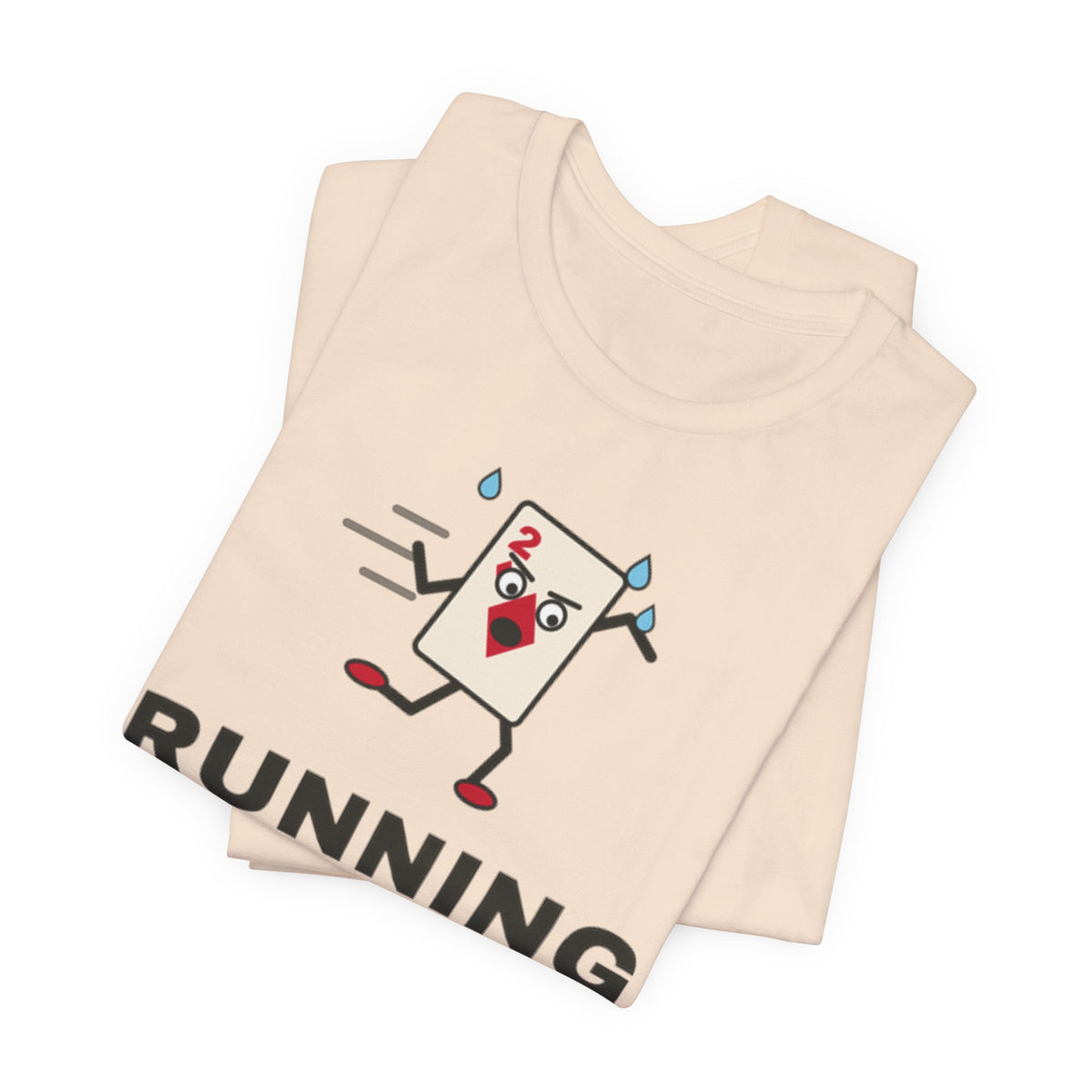 Running Bad Tee
