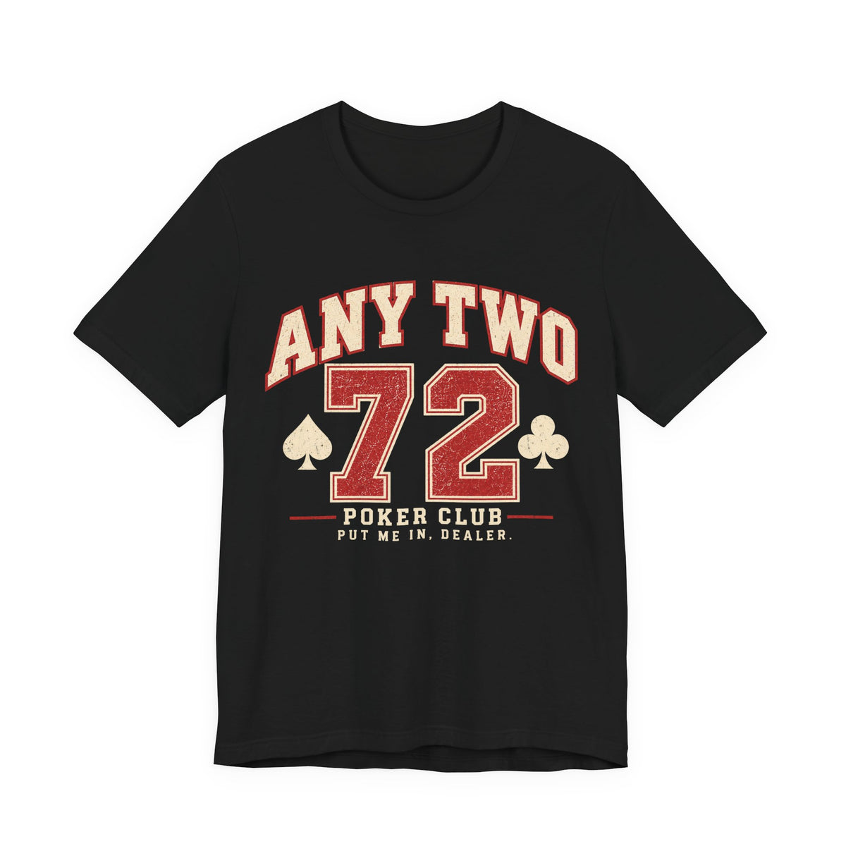 Any Two 72 Tee