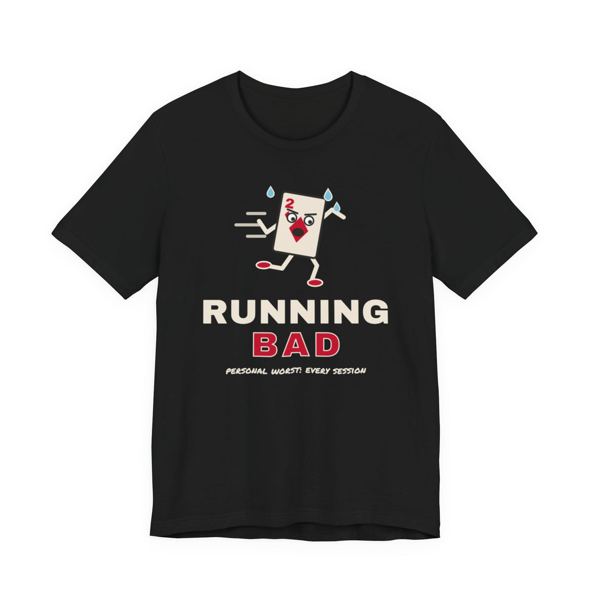 Running Bad Tee