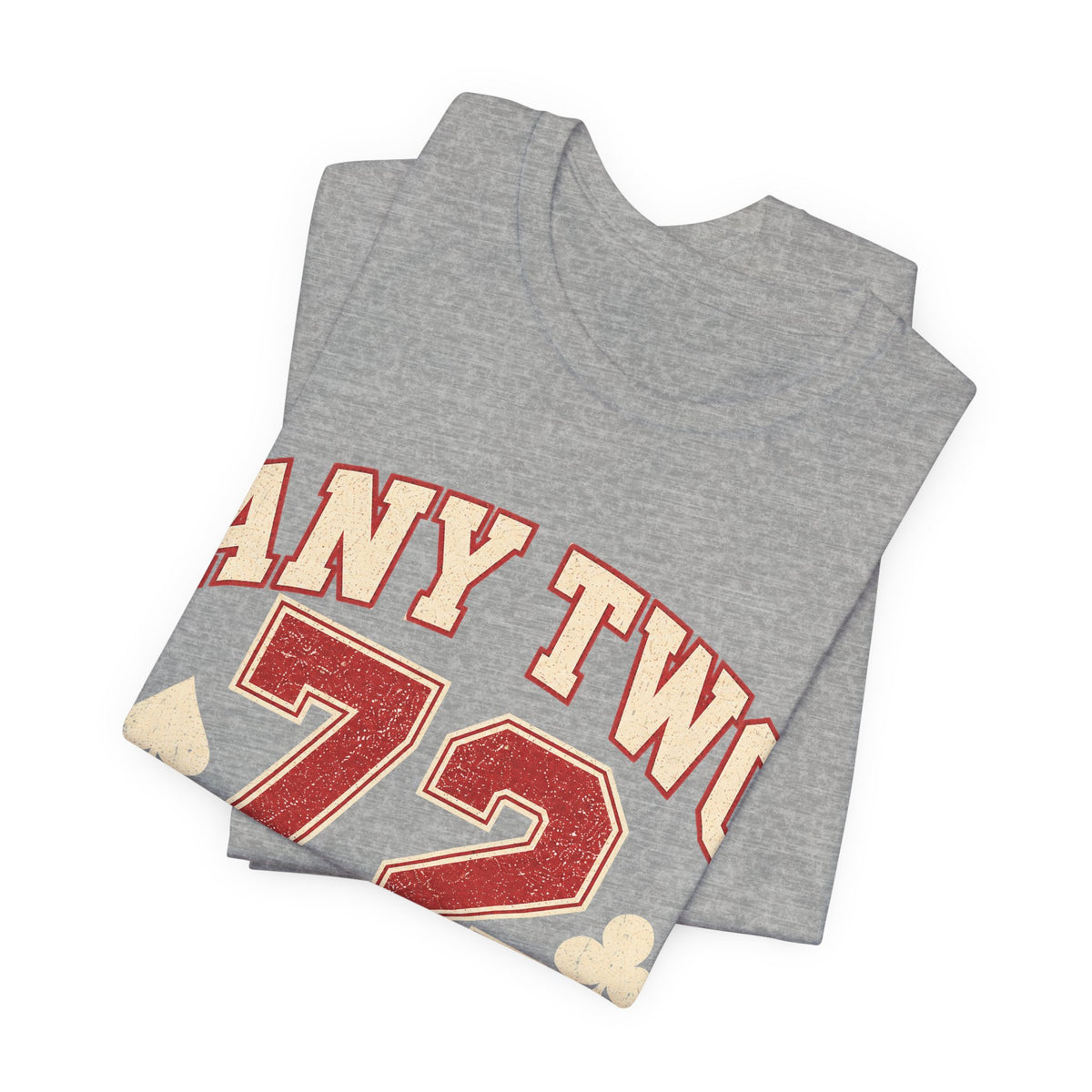 Any Two 72 Tee
