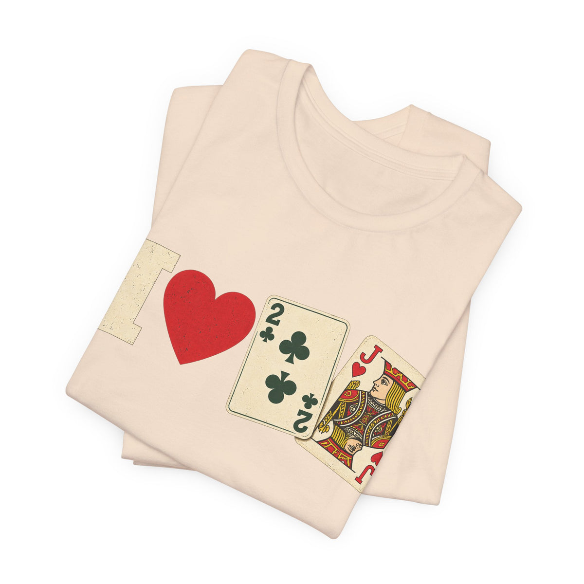 I Love 2 Jack Off Tee