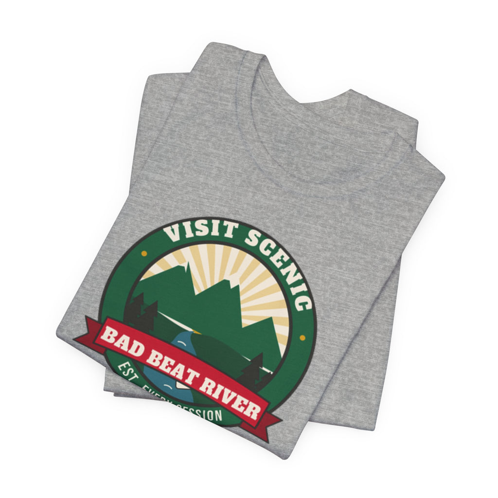 Bad Beat River Tee