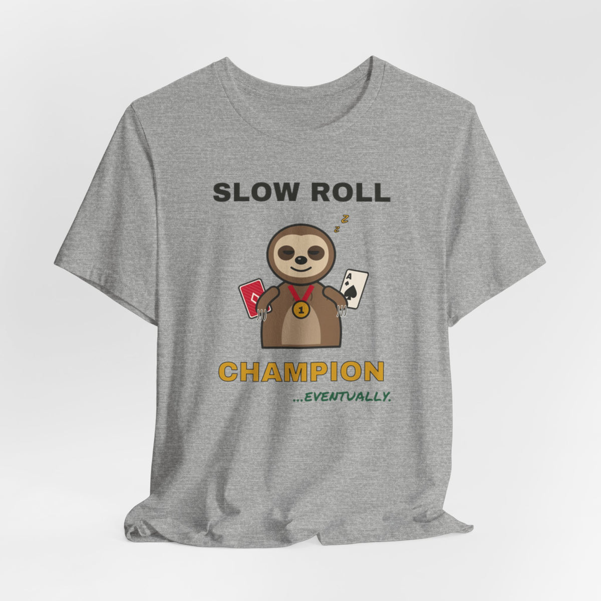 Slow Roll Champion Tee