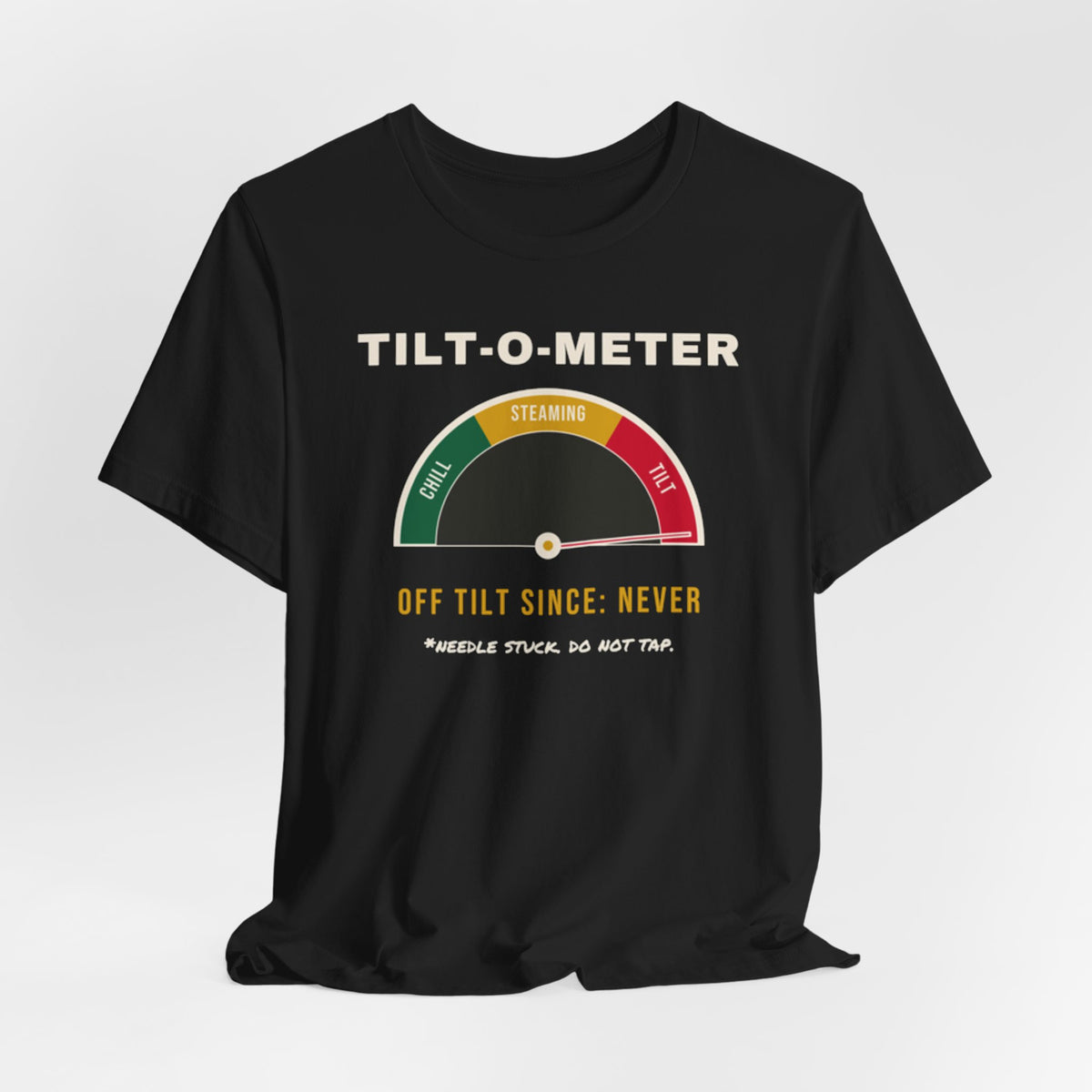 Tilt-O-Meter Tee