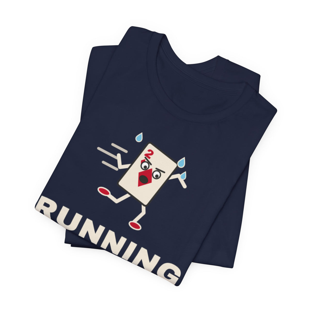 Running Bad Tee